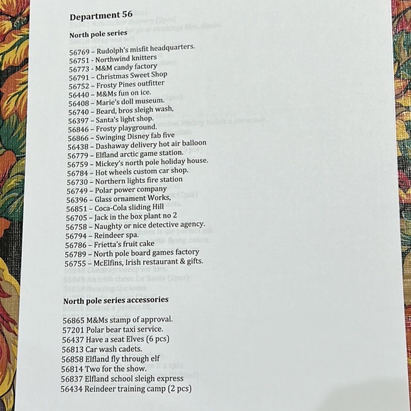 Vintage Dept 56 - #57534 – The Grapes Inn 5th Edition, 1996 - Picture 9 of 9